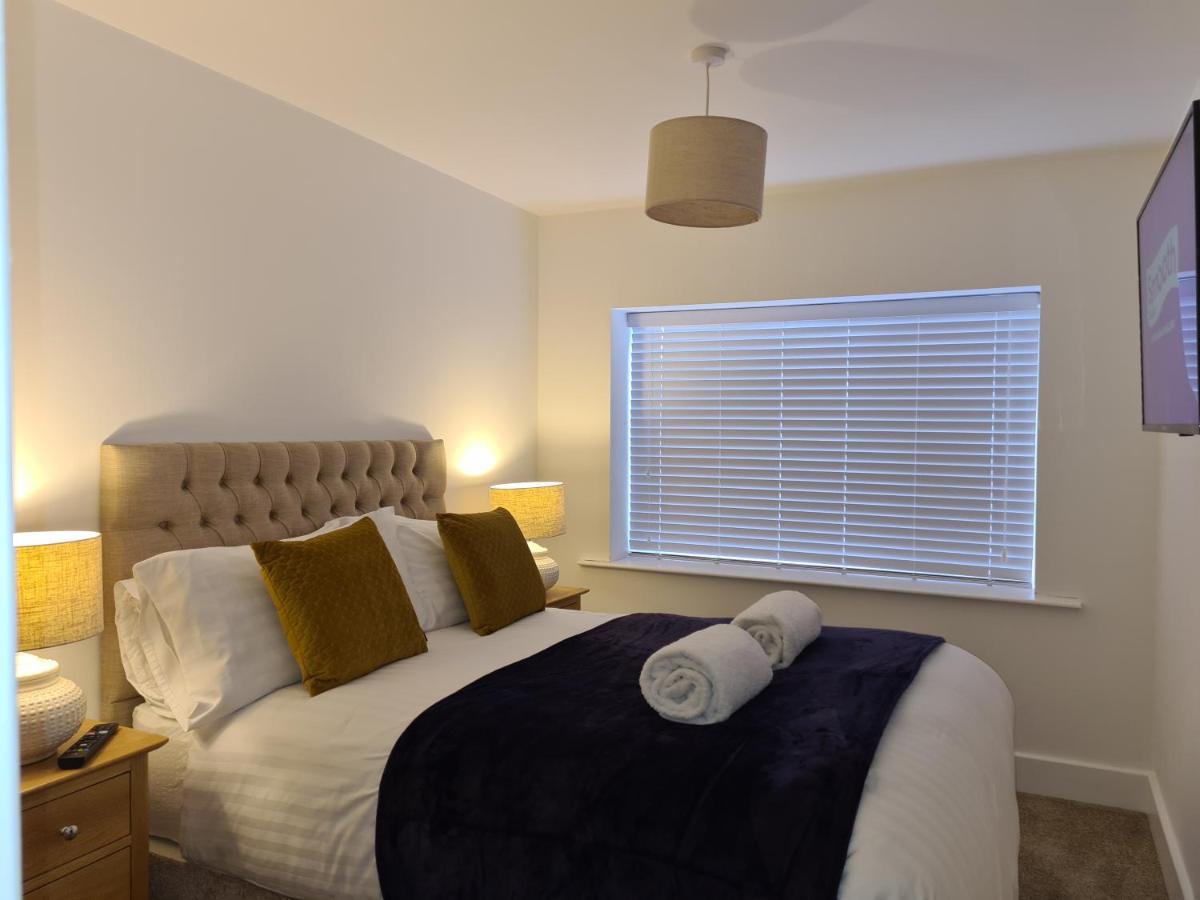 סי האוסס No 3 King Street Apartment And Snug מראה חיצוני תמונה