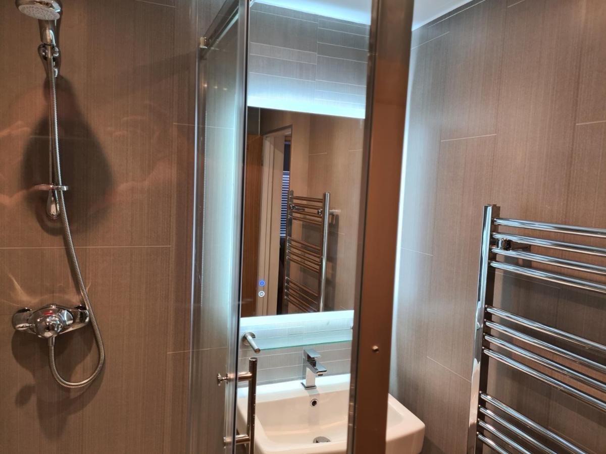 סי האוסס No 3 King Street Apartment And Snug מראה חיצוני תמונה