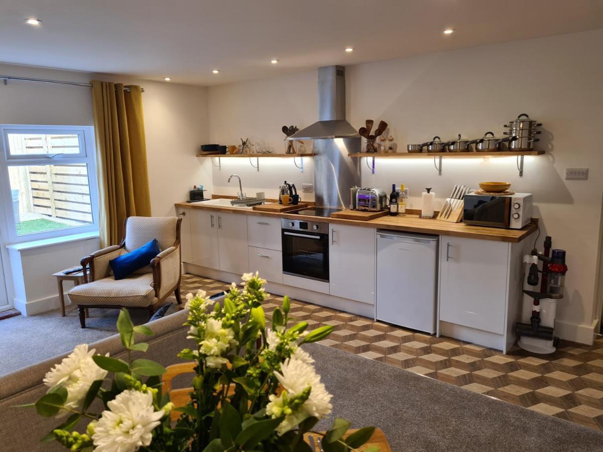 סי האוסס No 3 King Street Apartment And Snug מראה חיצוני תמונה