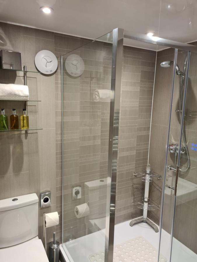 סי האוסס No 3 King Street Apartment And Snug מראה חיצוני תמונה