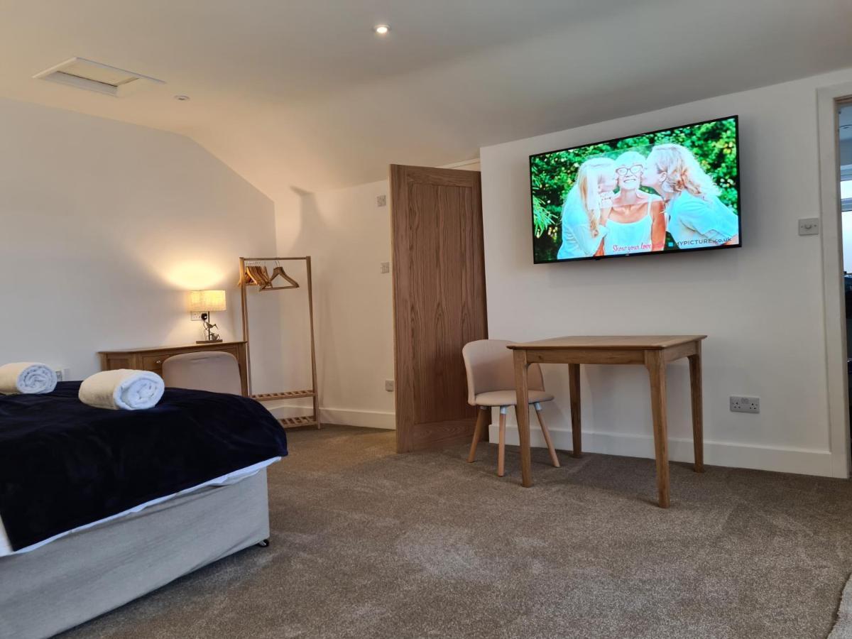 סי האוסס No 3 King Street Apartment And Snug מראה חיצוני תמונה
