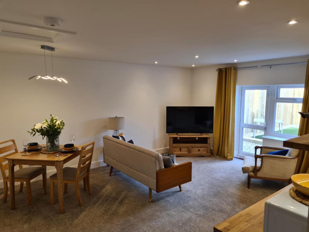 סי האוסס No 3 King Street Apartment And Snug מראה חיצוני תמונה