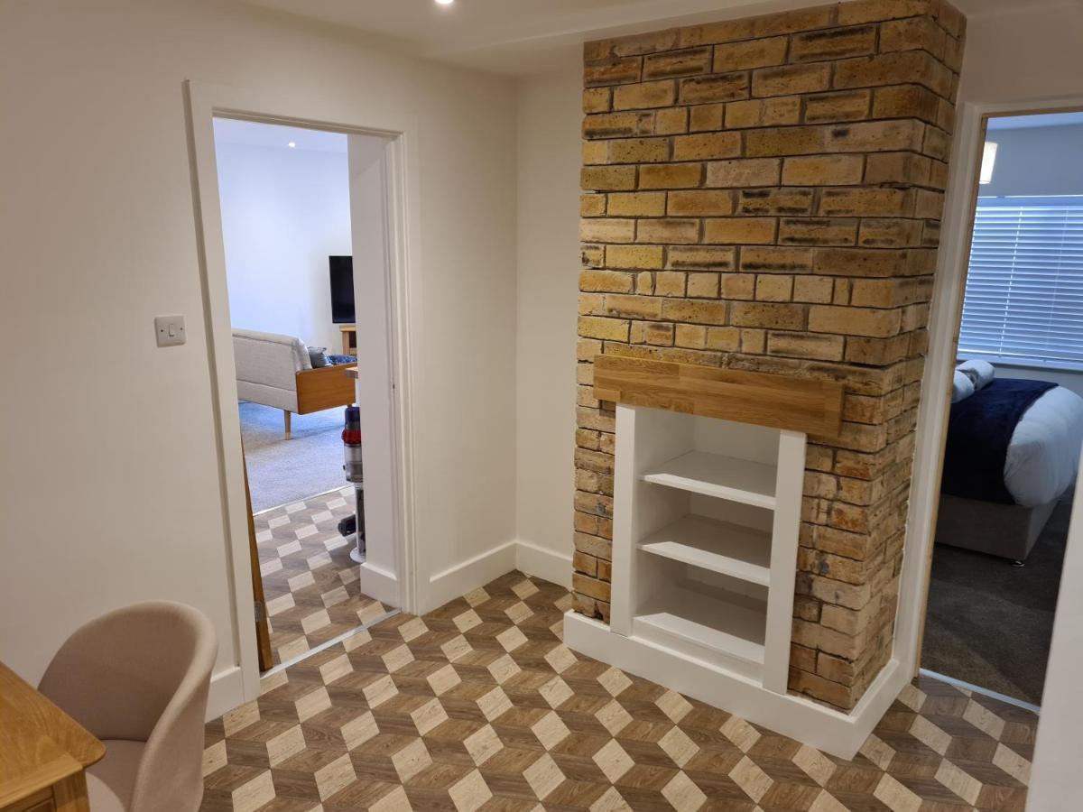 סי האוסס No 3 King Street Apartment And Snug מראה חיצוני תמונה
