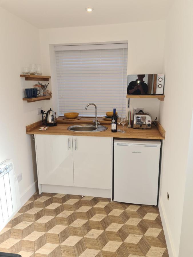 סי האוסס No 3 King Street Apartment And Snug מראה חיצוני תמונה